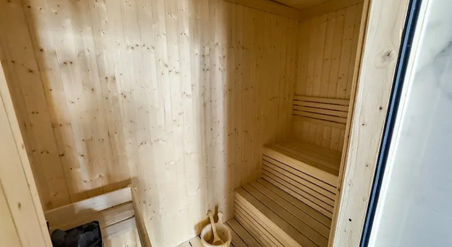 Апартаменты Modern 1-bedroom Apart With Pool gym and Hammam