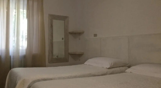 Номер Economy Albergo Ristorante Leso