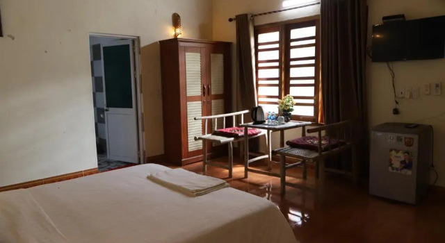 Одноместный номер Deluxe Green Riverside Cosy Home