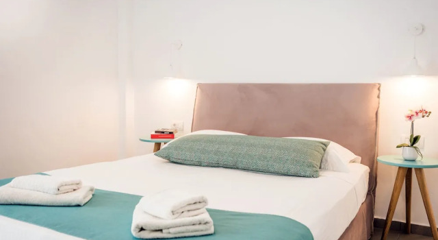 Номер Superior Sofia Hotel Santorini