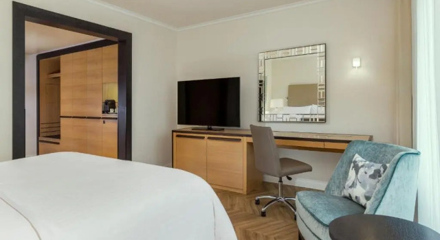 Двухместный номер Superior The Westin Grand Berlin