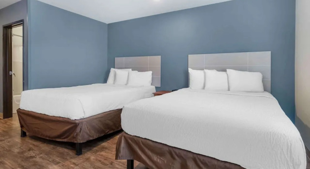 Студия Standard Extended Stay America Select Suites - Gainesville