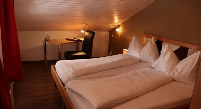 Номер Standard Hotel-Restaurant Ronalp