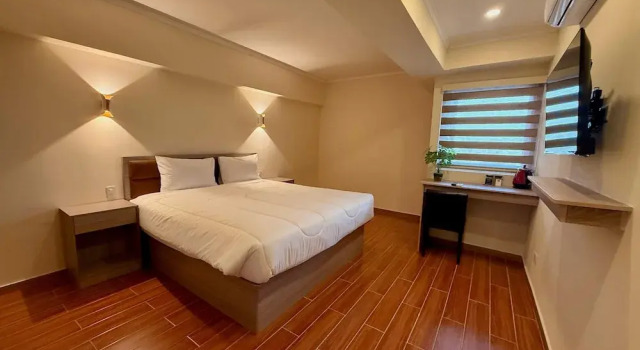 Номер Standard Hotel Asia Pacifico