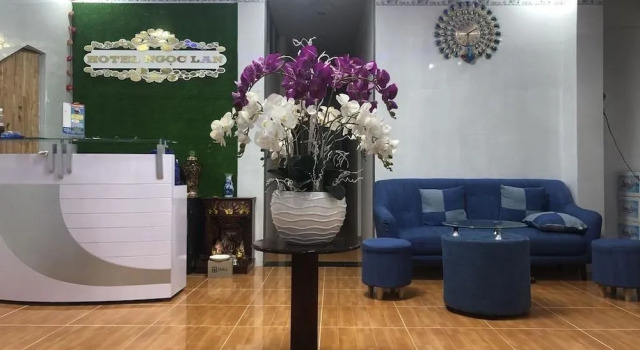 Ngoc Lan Hotel Con Dao, Rezervovat Hotel Hotely v Con Dao s parkováním, Parkování