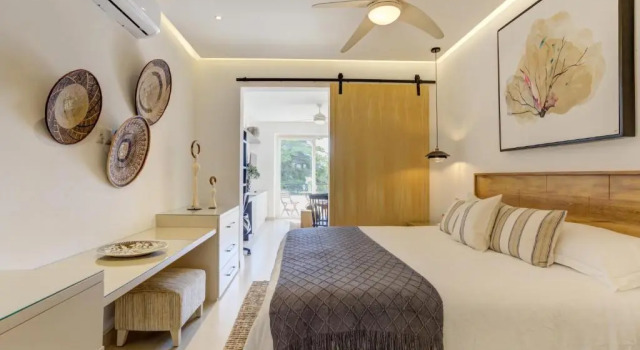 El Tigre Golf Top Rated New 1 BR Apart At Taheima, Boek Hotel Nuevo Vallarta  