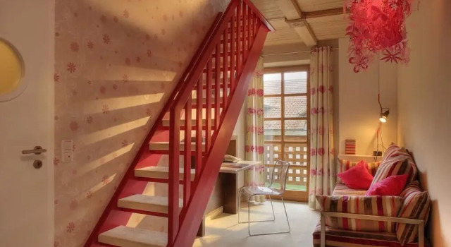 Двухместный номер Standard Berghotel Maibrunn