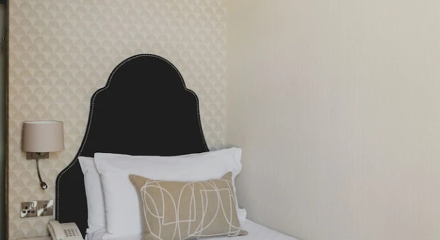 Одноместный номер Superior The Queens Hotel