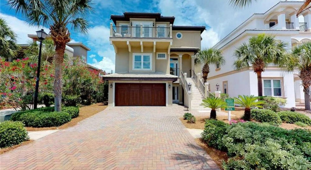 Casa Di Amore by Compass Resorts, Забронировать Отель Дестин Emerald Coast, рядом с Аквапарк Биг-Каунас