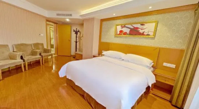 Люкс Standard Vienna Hotel (Quanzhou High-speed Railway Bus Station)