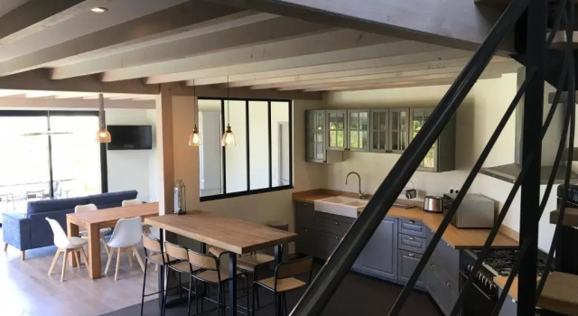 Люкс Villa Mané Lann Maison dhôtes & spa
