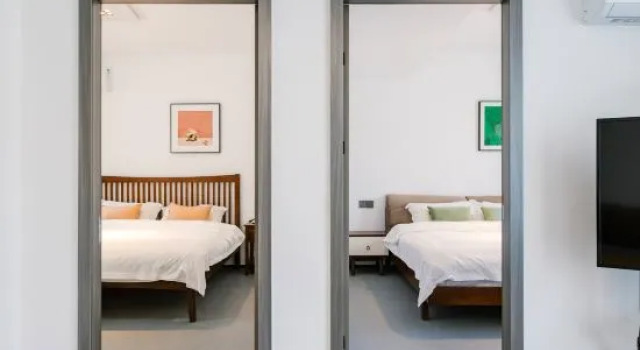 Люкс Hongcun Garden Villa Yododo Inn