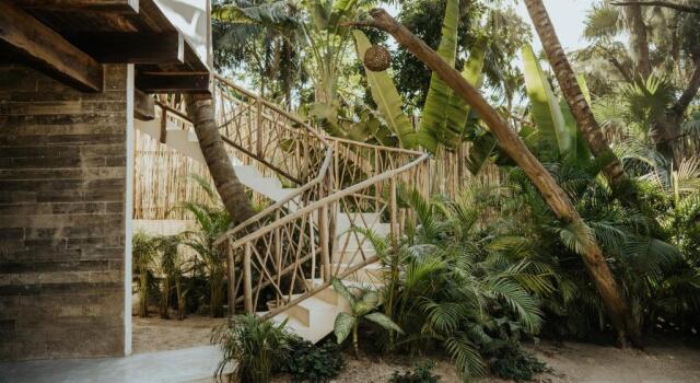 Zorba Tulum Beach Homes, Prenota Villa Tulum Quintana Roo