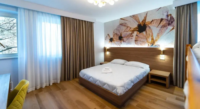 Superior Zimmer Pierfaone Hotel E Spa