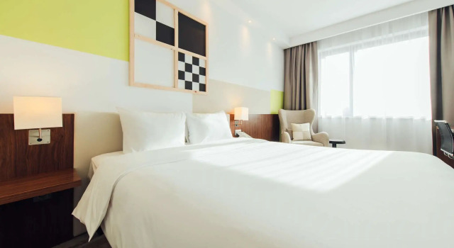 Двухместный номер Standard ibis Styles Warszawa Airport