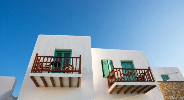Hotel Odysseus, Забронировать Отель Хора-Фолегандрос Фолегандрос