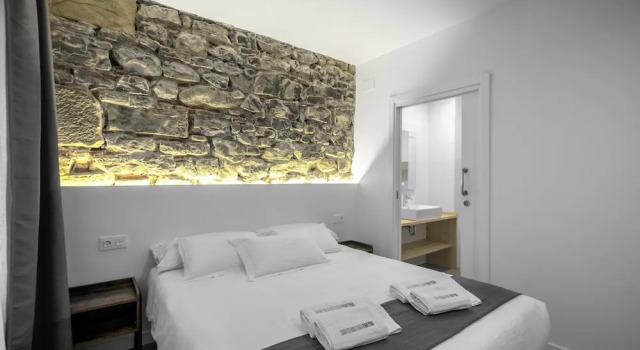 Одноместный номер Standard 32 De Agosto ROOMS