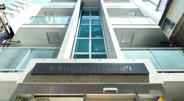 Tokyo Shimbashi 579