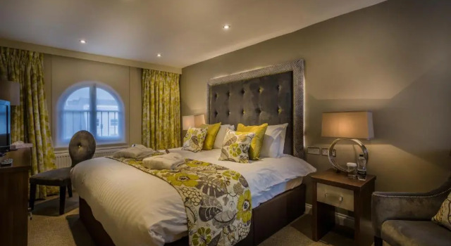 Номер Deluxe The Golden Lion Hotel, St Ives, Cambridgeshire - The Coaching Inn Group