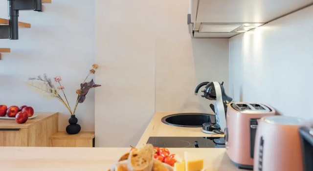 Номер Standard Aparthotel Aurum