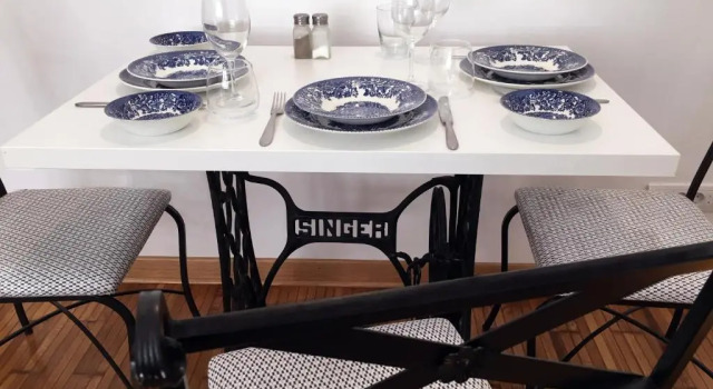 Студия Apartment Auer_Belgrade