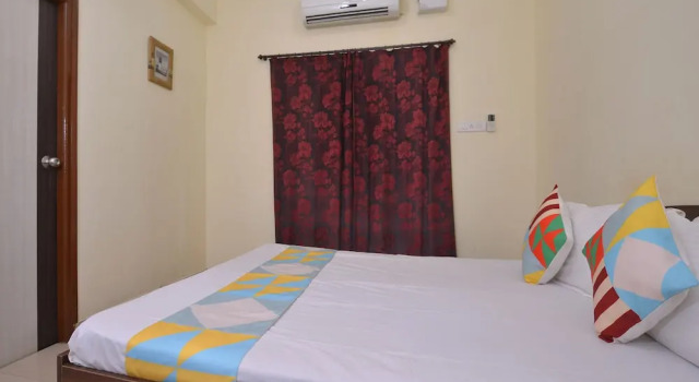 OYO 14977 Home 1BHK Rajbag Beach Canacona, Prenota Appartamento Canacona 