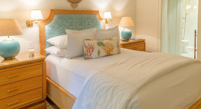 Номер Deluxe Eleven Bahama House