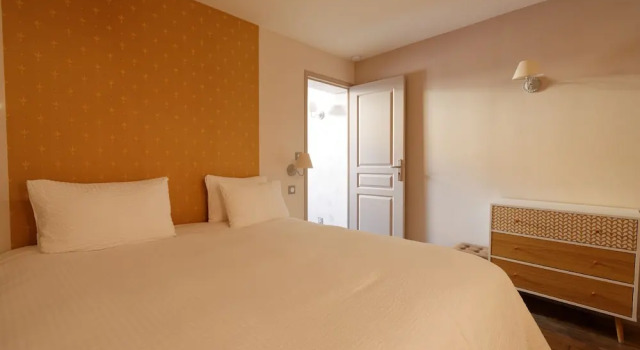 Двухместный люкс AppartHôtel Sainte Trinité