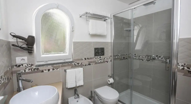 Standard Zimmer Relais Villa Anna