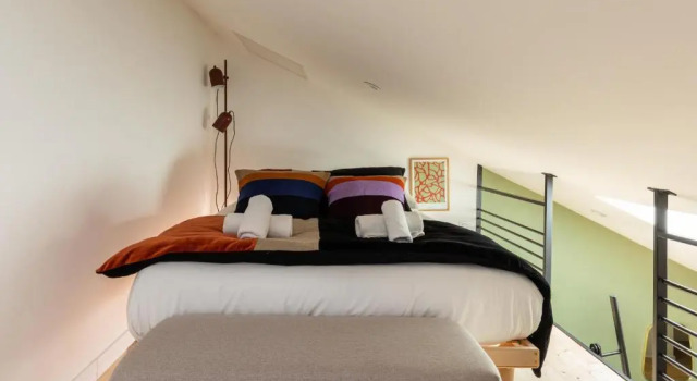 Апартаменты DIFY Paradis - 10 Min Centre de Lyon