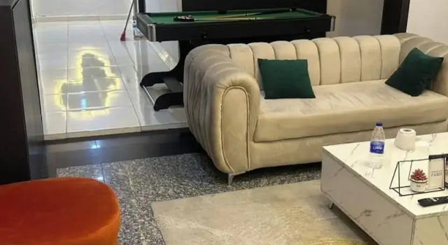 Aeronat Luxury Apartment, Book Lejlighed Hoteller i Akure med parkering, Parkering