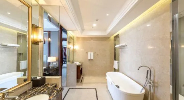 Люкс Executive Lishui Jinling Hotel