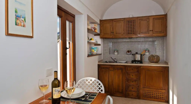 Номер Deluxe Residence Lì Galli