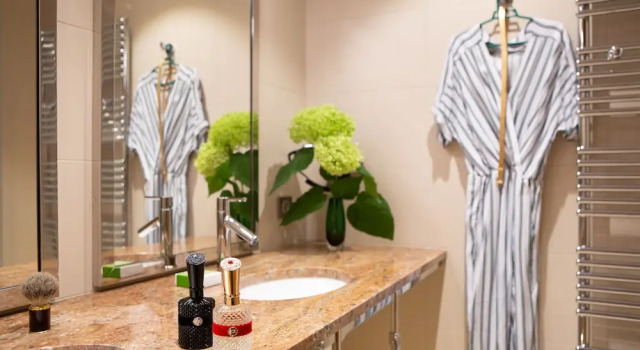 Двухместный номер Superior с 3 комнатами Hotel Le Clos De La Vouge