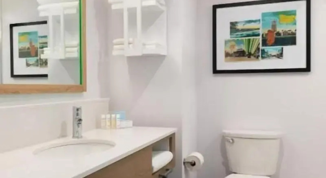 Двухместный номер Standard Hampton Inn & Suites Watertown Boston, Ma