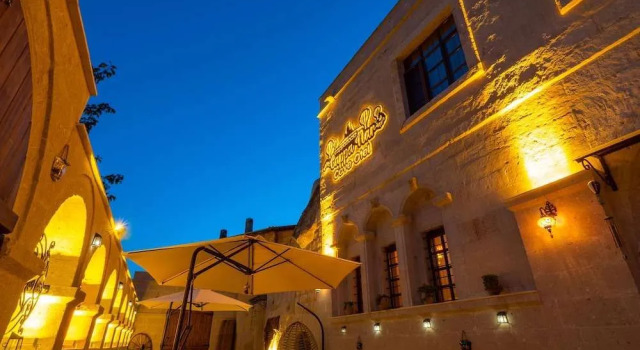 Cappanar Cave Hotel