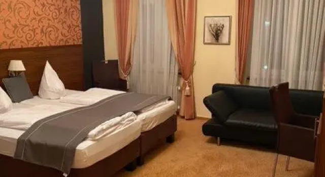 Двухместный номер Deluxe Hotel Restaurant Nassauer Löwen