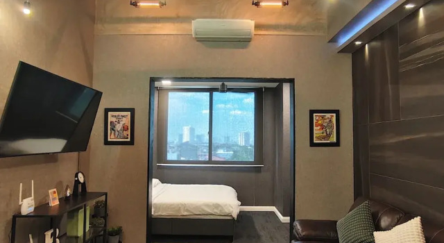 Номер Standard Voss Condominium