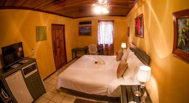 Hummingbird Suites Master King Room 3-2