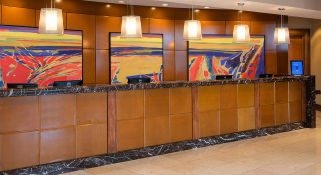 Fremont Marriott Silicon Valley