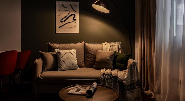 New apartment in the prestigious residential complex on Avtozavodskaya, Book Apartment Moscow Russia