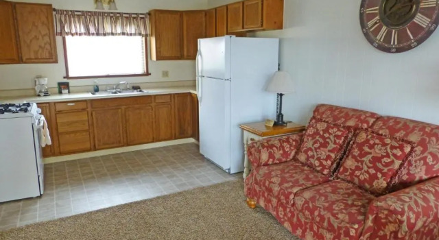 Люкс Redwood Suites