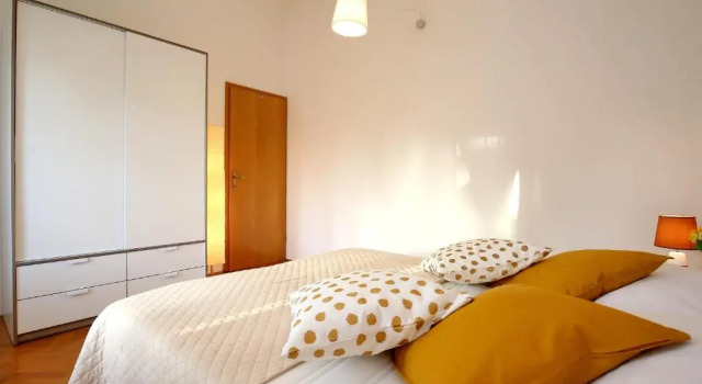 Апартаменты с 2 комнатами Apartments Ines