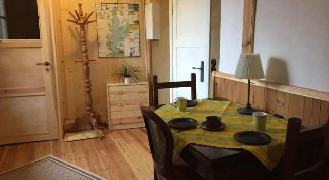 Апартаменты Ferienwohnung Burgplatz 1