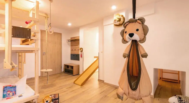 Люкс Familienhotel Löwen
