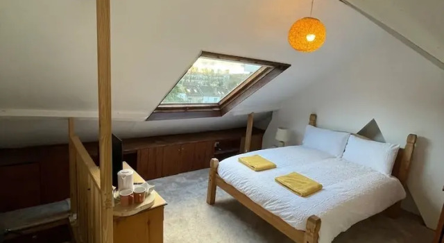 Номер Standard Charming Brighton Townhouse