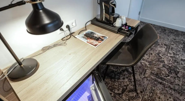 Двухместный номер Superior Hotel Maassluis