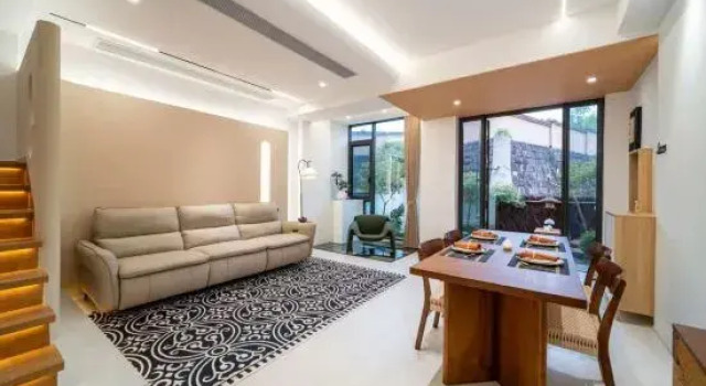 Yantu Garden Family Vacation Scenic Homestay (Xianju Yalecity Happy World), Rezerwuj Hotel Taizhou Zhejiang
