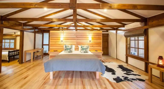 Семейный люкс Makakatana Bay Lodge