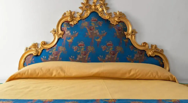 Семейный номер Standard с видом на сад Hotel Casa Boccassini